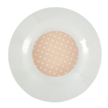 Actuel Dots Plate Soup Porcelain 23 cm - buy, prices for - photo 1