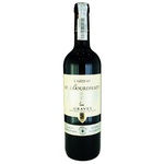 Chateau Le Bourdillot Seduction Graves Red Wine 0.75l