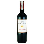Вино Leo De la Gaffeliere Saint-Emilion червоне сухе 12,5% 0,75л