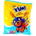 Konti Timi Merry Bears Cracker with Coconut Flavor 125g