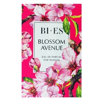 Bi-Es Blossom Avenue Women's Eau de Toilette 100ml - buy, prices for Auchan - photo 1