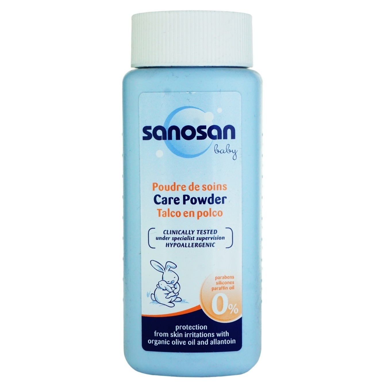 

Присыпка Sanosan детская 100г
