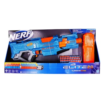 Nerf Elite20 Turbine CS-18 Blaster