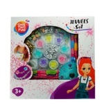 Набір аксесуарів для прикрас One Two Fun Charming Jewelry