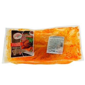 Myasna vesna Pork Shank in Marinade Chilled - buy, prices for Auchan - photo 1