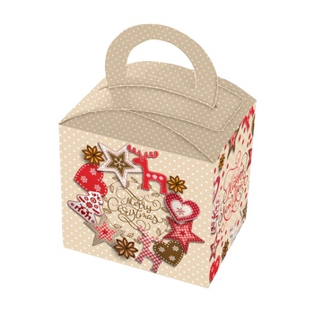 Cup Gift Packing 170х120х95мм - buy, prices for Auchan - photo 6