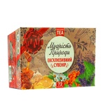 Polissya tea Wisdom of Nature Exclusive Souvenir Tea 72pcs