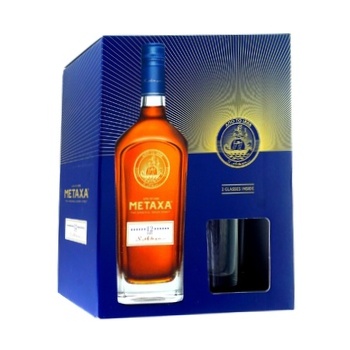 Metaxa 12 stars Brandy 40% 0.7l - buy, prices for - photo 7