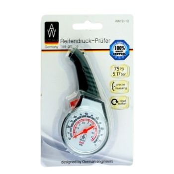 Manometer is Plastic - buy, prices for - photo 1