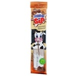 ViteCer MilkySip Straws for milk with chocolate taste 5*6g