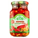 Rio Hot Pepper in Honey Bay 350g