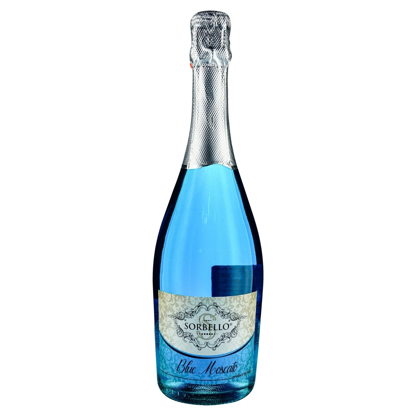 

Напиток винный Decordi Sorbello Blue Moscato голубой сладкий 5,5% 0,75л