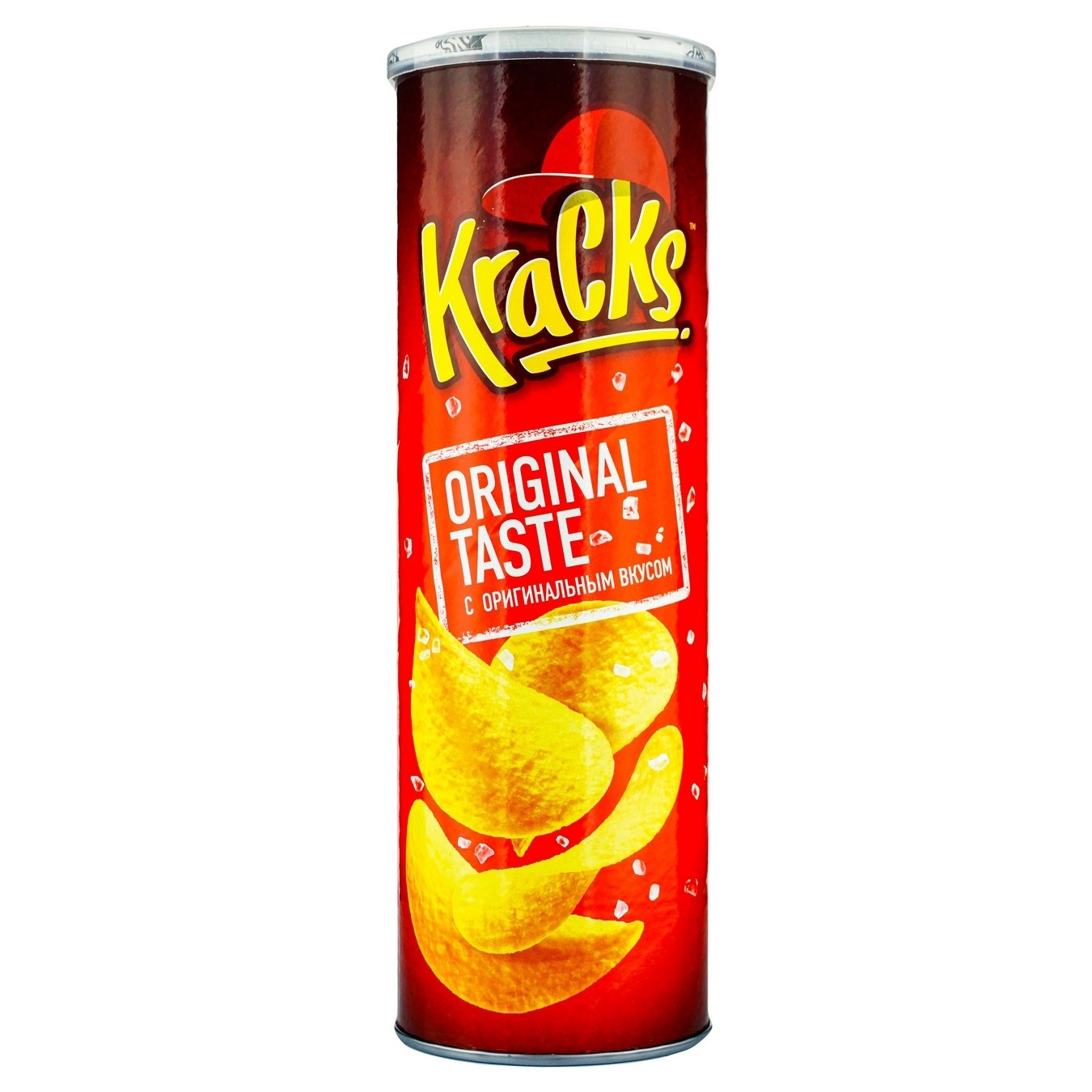 

Чипсы Kracks Original 160г