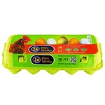 Яйця курячі Zlata kladka С1 10шт