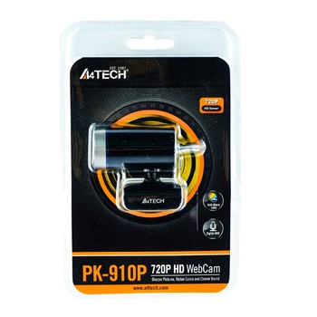 Вебкамера A4Tech PK-910P - купити, ціни на Auchan - фото 1