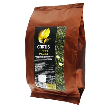 Curtis Tender Jasmine Green Tea 250g - buy, prices for Auchan - photo 1