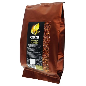 Чай Curtis Vanilla Rooibos 250г