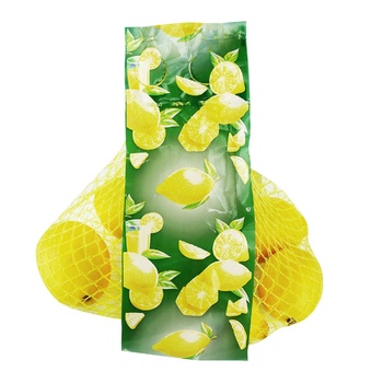 Lemon mesh 500g - buy, prices for Auchan - photo 1