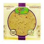 Pure Delight Buckwheat and Oatmeal Cookies with Stevia 50g