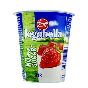 Йогурт Zott Jogobella без сахара вкус в ассортименте 150г - купить, цены на Auchan - фото 3