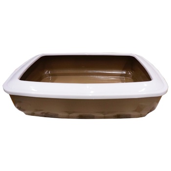 Trixie Delio Toilet for Cats 35*20*48cm - buy, prices for Auchan - photo 1