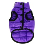 Курточка Airy Vest One для собак фиолетовая размер XS 22см