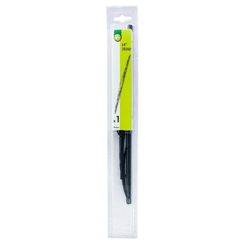 Auchan Conventional Wiper Blade 35cm - buy, prices for Auchan - photo 1