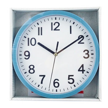 Color Clock 22.5cm in assortment - buy, prices for Auchan - photo 2