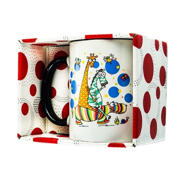 Best Friends Porcelain Mug 320ml