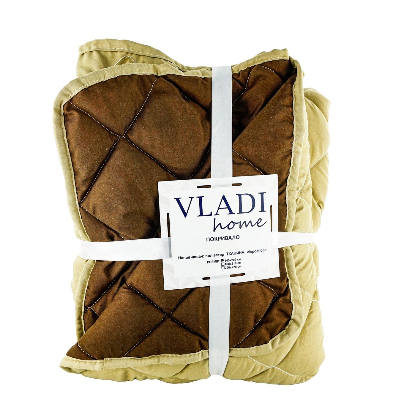 

Покрывало Vladi Home 140*200см