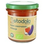 Ікра Stodola Айвар овочева 300г