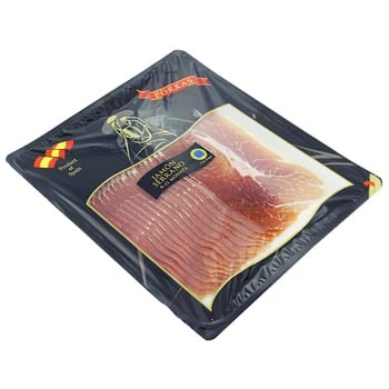 Porxas Serrano Sliced Jamon 250g - buy, prices for ULTRAMARKET - photo 2