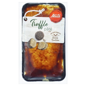 Nauta Pork Pate with Truffles 200g - buy, prices for METRO - photo 2