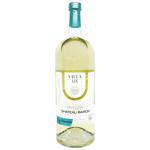 Villa UA Chateau Baron Semi-Sweet White Wine 9-13% 1.5l