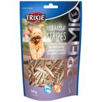 Ласощі для собак Trixie Premio Fish Rabbit Stripes з кроликом та тріскою 100г