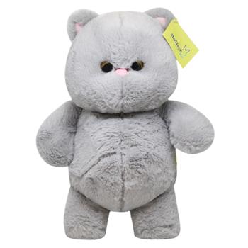 MeriToys Kitty Soft Toy 35cm - buy, prices for NOVUS - photo 1