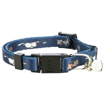 Trixie Nylon Collar with Cats for Kittens Color in Assortment - buy, prices for - photo 5