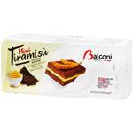 Balconi Tiramisu Mini Biscuits 10pcs*30g