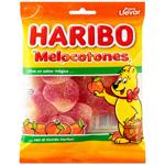 Haribo Peach Chewing Candies 100g
