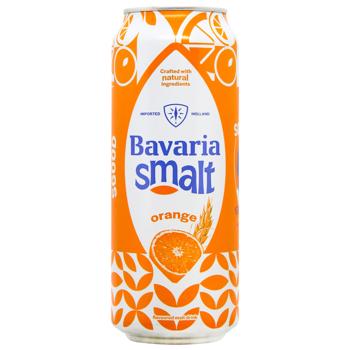 Bavaria Orange Malt Drink 0.5l - buy, prices for - photo 1