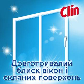 Средство моющее Clin для стекла запаска 500мл - купить, цены на Идеал - фото 3