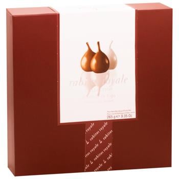 Rabitos Royale Figs in Assorted Chocolate 265g - buy, prices for - photo 2