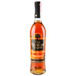 Old Georgian Legend Orange and Cinnamon Alcohol Drink 36% 0.5l