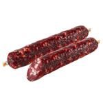 Ковбаса Зоря Дніпра Салямі київська варено-копчена вищий сорт