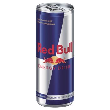 Напиток энергетический Red Bull 250мл - купить, цены на ЕКО Маркет - фото 2