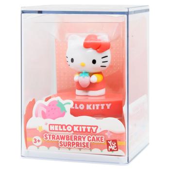 Hello Kitty and Friends 50th Anniversary Collectible Toy - buy, prices for MegaMarket - photo 1