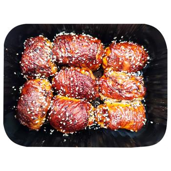 Chicken with Teriyaki Sauce - buy, prices for Chudo Market - photo 1