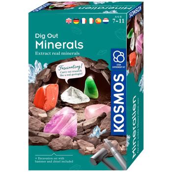 DIG OUT MINERALS - НАУКОВИЙ НА БІР - купити, ціни на Auchan - фото 1