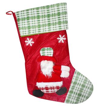 Christmas Stocking for Gifts 30*45cm - buy, prices for - photo 3