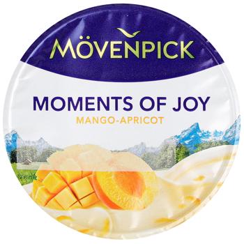 Movenpick Premium Moments Mango-Apricot Yogurt 5% 100g - buy, prices for COSMOS - photo 2